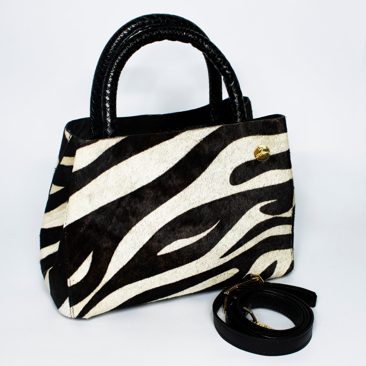 Bolso Zebra Zircon